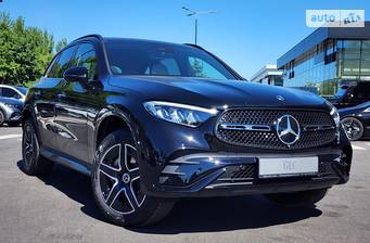 Mercedes-Benz GLC-Class 220d 9G-Tronic (197 к.с.) 4Matic 2024