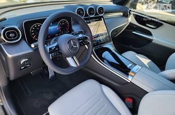 Mercedes-Benz GLC-Class 2024 AMG Line