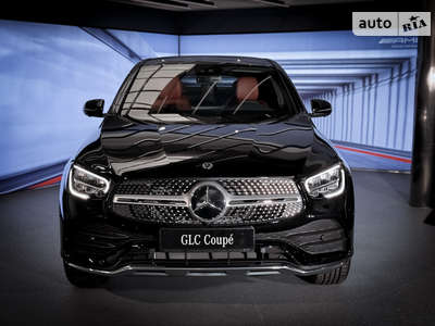 Mercedes-Benz GLC-Class 2023 Base