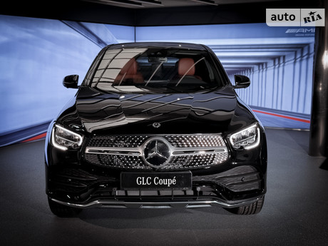 Mercedes-Benz GLC-Class 2023