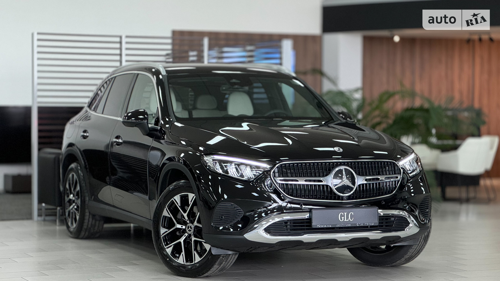 AUTO.RIA – Новые Мерседес-Бенц GLC-Class в Одессе: продажа, цены, фото