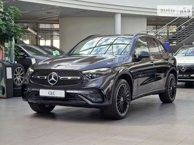 Mercedes-Benz GLC-Class 2024 AMG Line