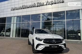 Mercedes-Benz GLC-Class 220d 9G-Tronic (197 к.с.) 4Matic 2024