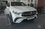 Mercedes-Benz GLC-Class AMG Line