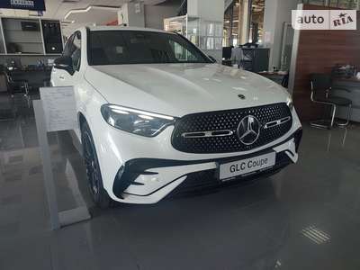 Mercedes-Benz GLC-Class 2024 AMG Line