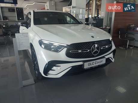 Mercedes-Benz GLC-Class 2024