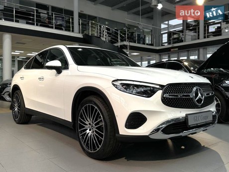 Mercedes-Benz GLC-Class 2024