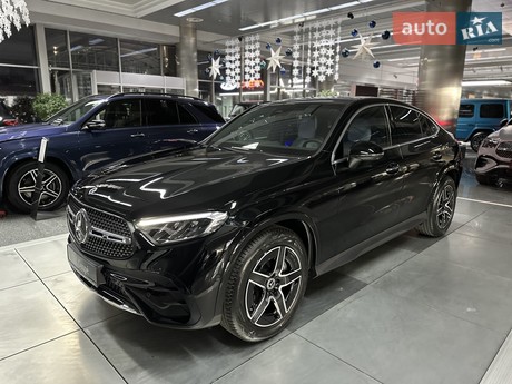 Mercedes-Benz GLC-Class 2024