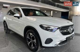 Mercedes-Benz GLC-Class 2024 в Київ