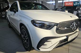 Mercedes-Benz GLC-Class 220d 9G-Tronic (197 к.с.) 4Matic 2025