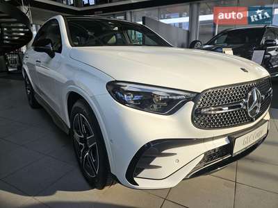 Mercedes-Benz GLC-Class AMG Line 220d 9G-Tronic (197 к.с.) 4Matic 2025