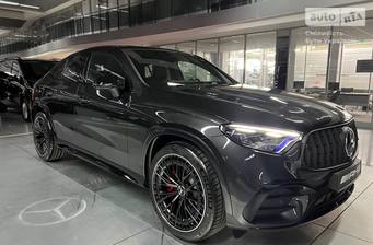 Mercedes-Benz GLC-Class 2025 AMG Line