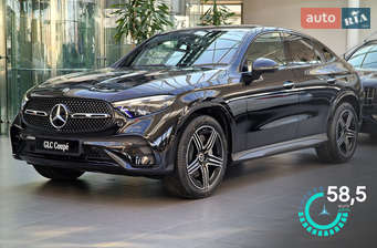 Mercedes-Benz GLC-Class 2024 в Київ