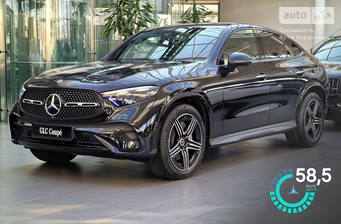 Mercedes-Benz GLC-Class 2024 AMG Line