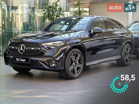 Mercedes-Benz GLC-Class 2024