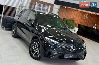 Mercedes-Benz GLC-Class 2025 в Одеса