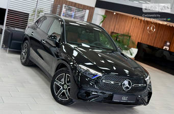 Mercedes-Benz GLC-Class 2025 AMG Line