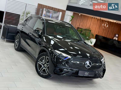 Mercedes-Benz GLC-Class 2025 AMG Line