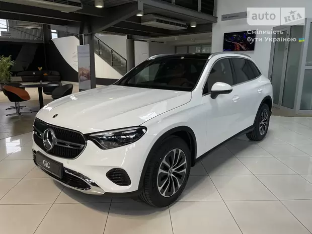 Mercedes-Benz GLC-Class Avantgarde