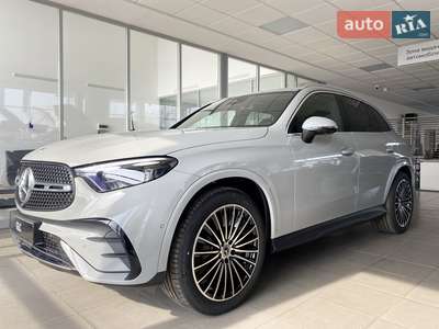 Mercedes-Benz GLC-Class 2025 Base