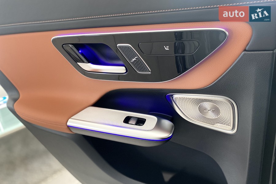 Mercedes-Benz GLC-Class - фото 77