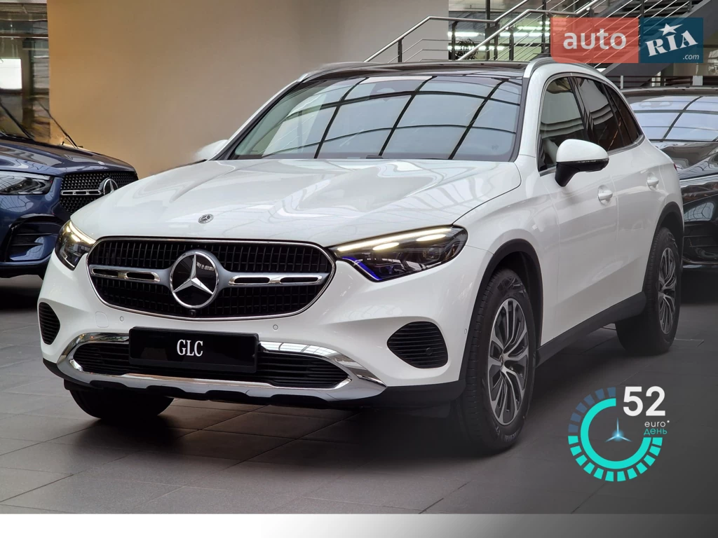 Mercedes-Benz GLC-Class Avantgarde