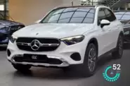 Mercedes-Benz GLC-Class Avantgarde