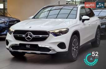 Mercedes-Benz GLC-Class 2025 в Київ