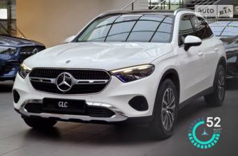 Mercedes-Benz GLC-Class 2025 Avantgarde