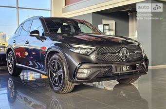 Mercedes-Benz GLC-Class 2025 AMG Line 220d 9G-Tronic (197 к.с.) 4Matic