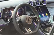 Mercedes-Benz GLC-Class AMG Line