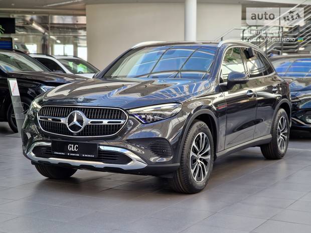 Mercedes-Benz GLC-Class 2025