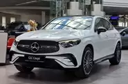 Mercedes-Benz GLC-Class AMG Line