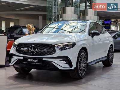 Mercedes-Benz GLC-Class 2025 AMG Line