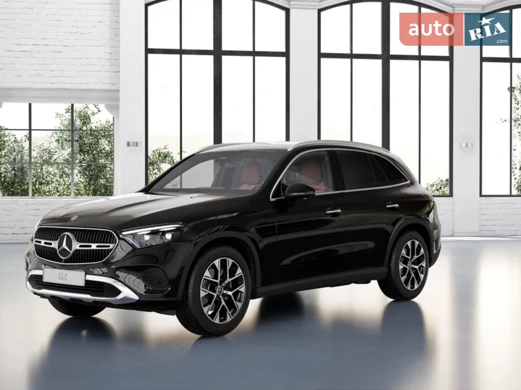 Mercedes-Benz GLC-Class Avantgarde