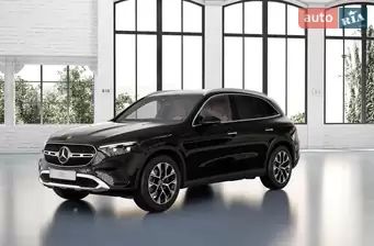 Mercedes-Benz GLC-Class Mercedes-Benz GLC-Class