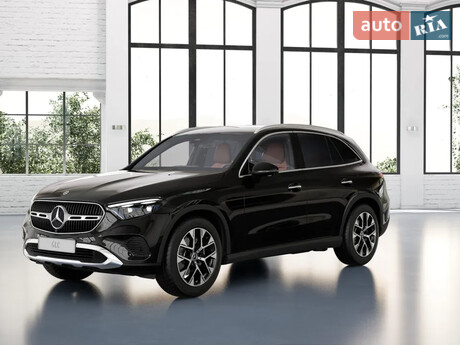 Mercedes-Benz GLC-Class 2025