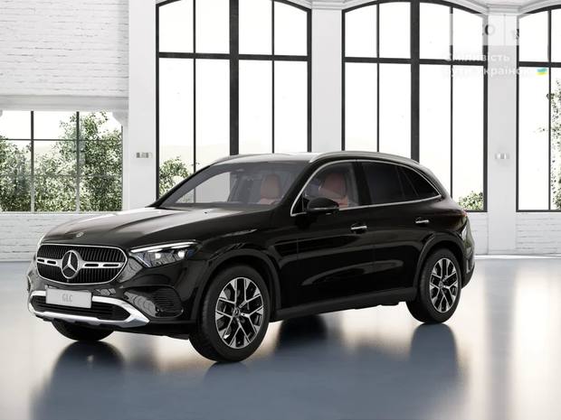 Mercedes-Benz GLC-Class 2025 Mercedes-Benz GLC-Class 2025