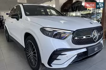 Mercedes-Benz GLC-Class Mercedes-Benz GLC-Class