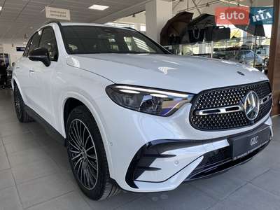 Mercedes-Benz GLC-Class 2025 Base