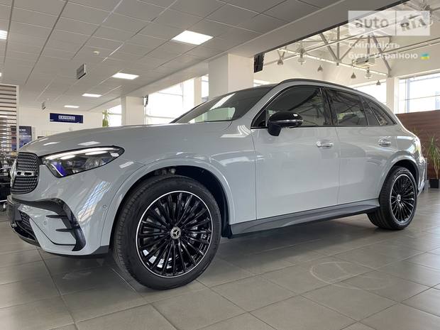 Кроссовер Mercedes-Benz GLC-Class 2025 в Хмельницкий