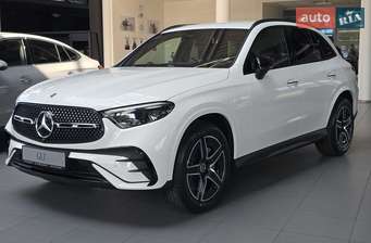 Mercedes-Benz GLC-Class 2025 в Дніпро (Дніпропетровськ)