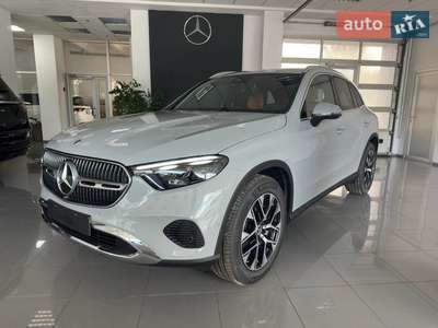 Mercedes-Benz GLC-Class 2025 Base