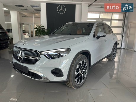 Mercedes-Benz GLC-Class 2025