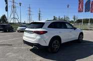 Mercedes-Benz GLC-Class AMG Line