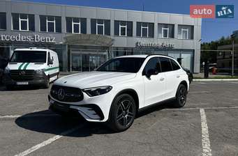 Mercedes-Benz GLC-Class 2025 в Полтава