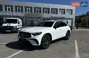 Mercedes-Benz GLC-Class Mercedes-Benz GLC-Class