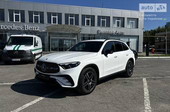 Mercedes-Benz GLC-Class 2025 AMG Line