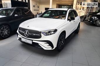 Mercedes-Benz GLC-Class 2025 AMG Line