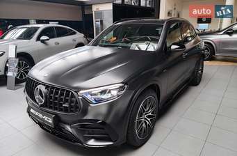 Mercedes-Benz GLC-Class 2025 в Дніпро (Дніпропетровськ)